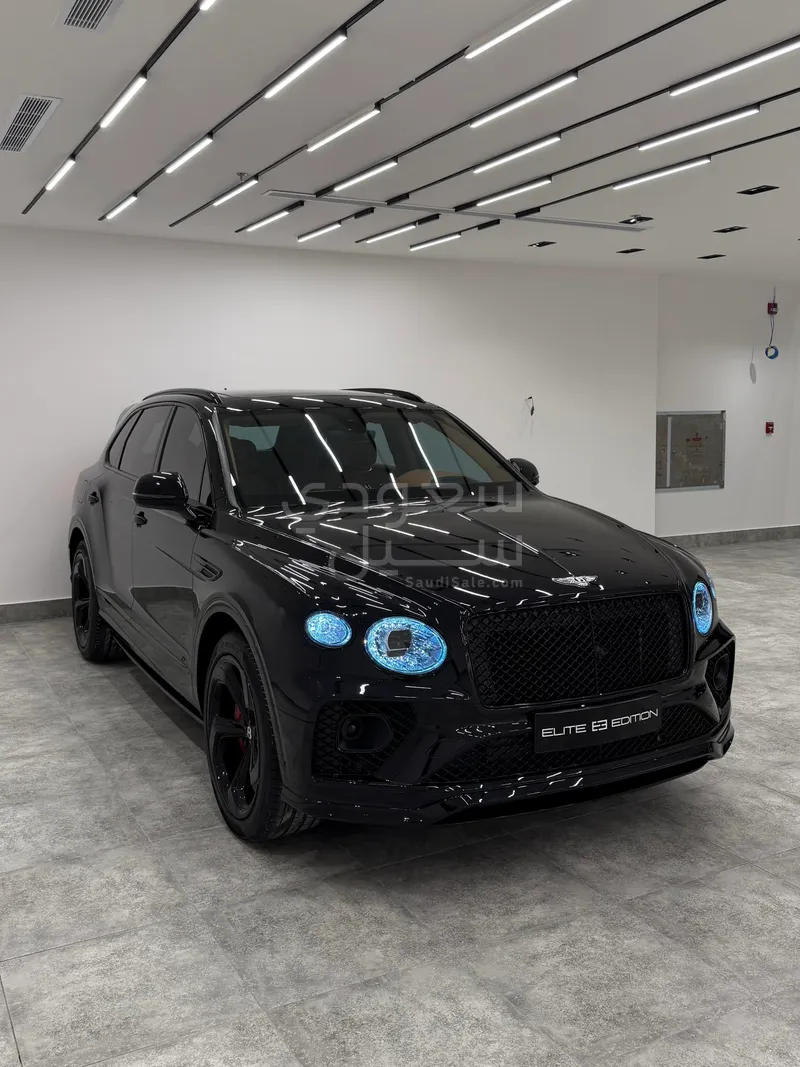 2023 بنتلي بنتايجا اس