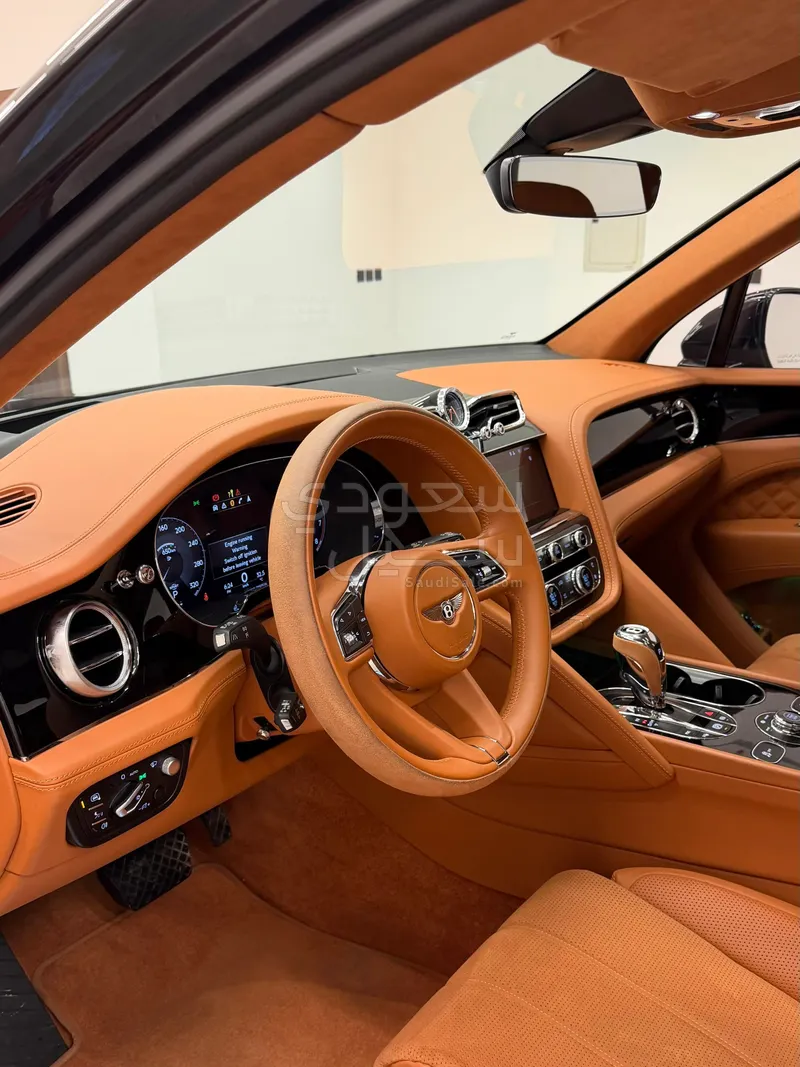 2023 بنتلي بنتايجا اس