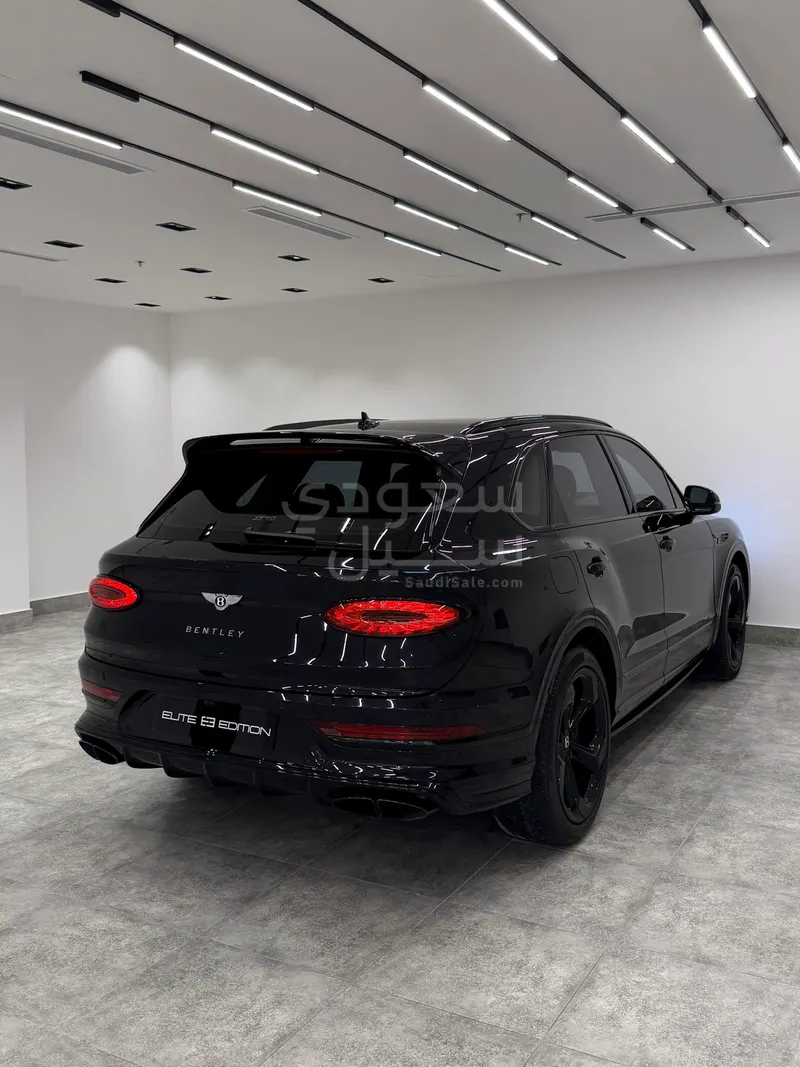 2023 بنتلي بنتايجا اس