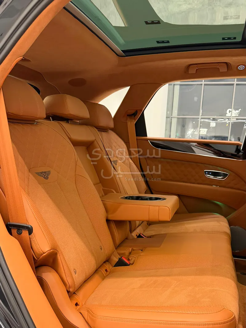 2023 بنتلي بنتايجا اس