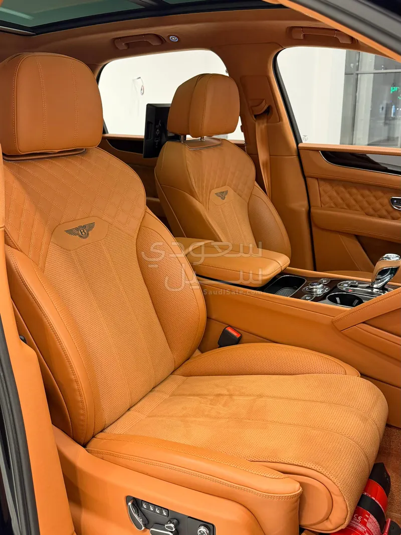 2023 بنتلي بنتايجا اس