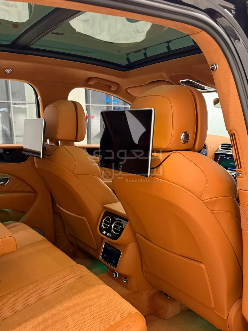 2023 بنتلي بنتايجا اس