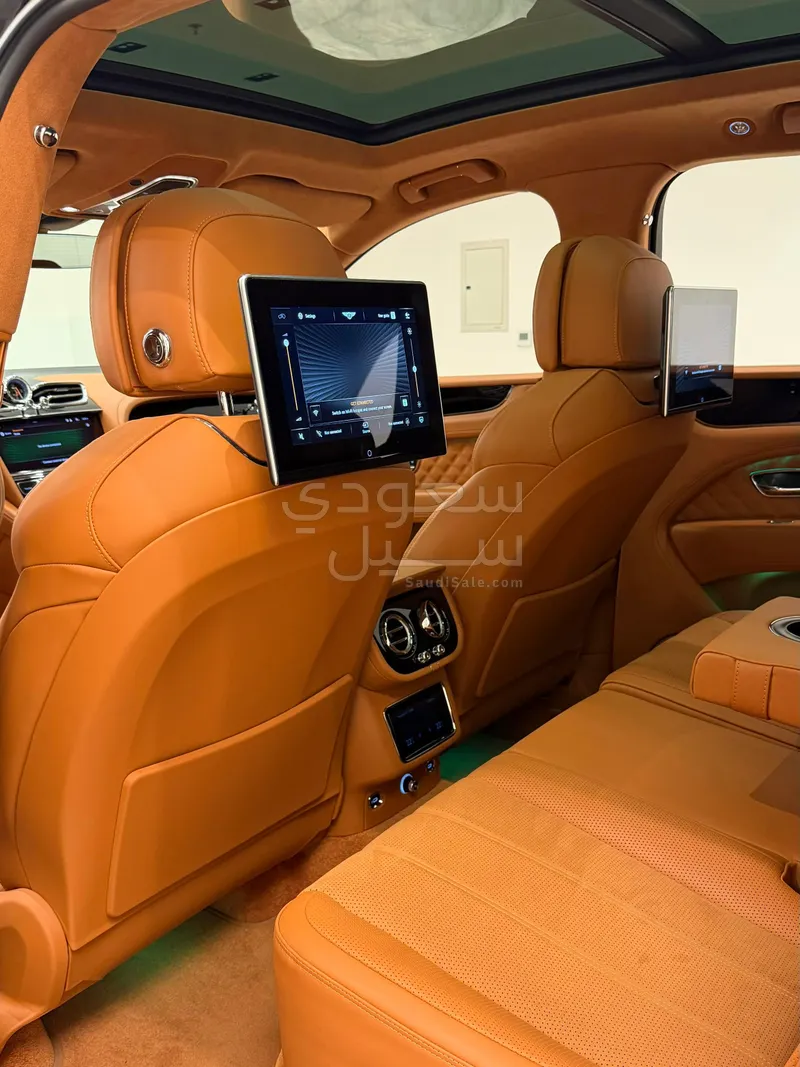 2023 بنتلي بنتايجا اس