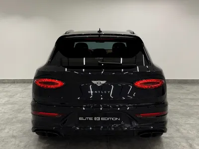 2023 بنتلي بنتايجا اس