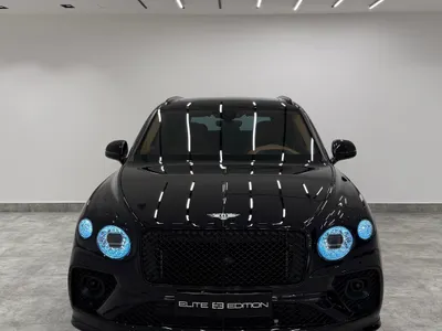 2023 بنتلي بنتايجا اس