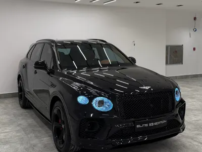 2023 بنتلي بنتايجا اس