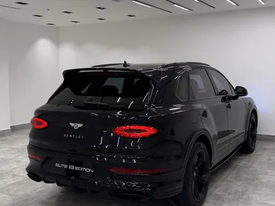 2023 بنتلي بنتايجا اس