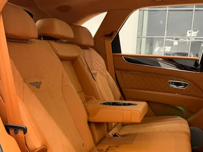 2023 بنتلي بنتايجا اس