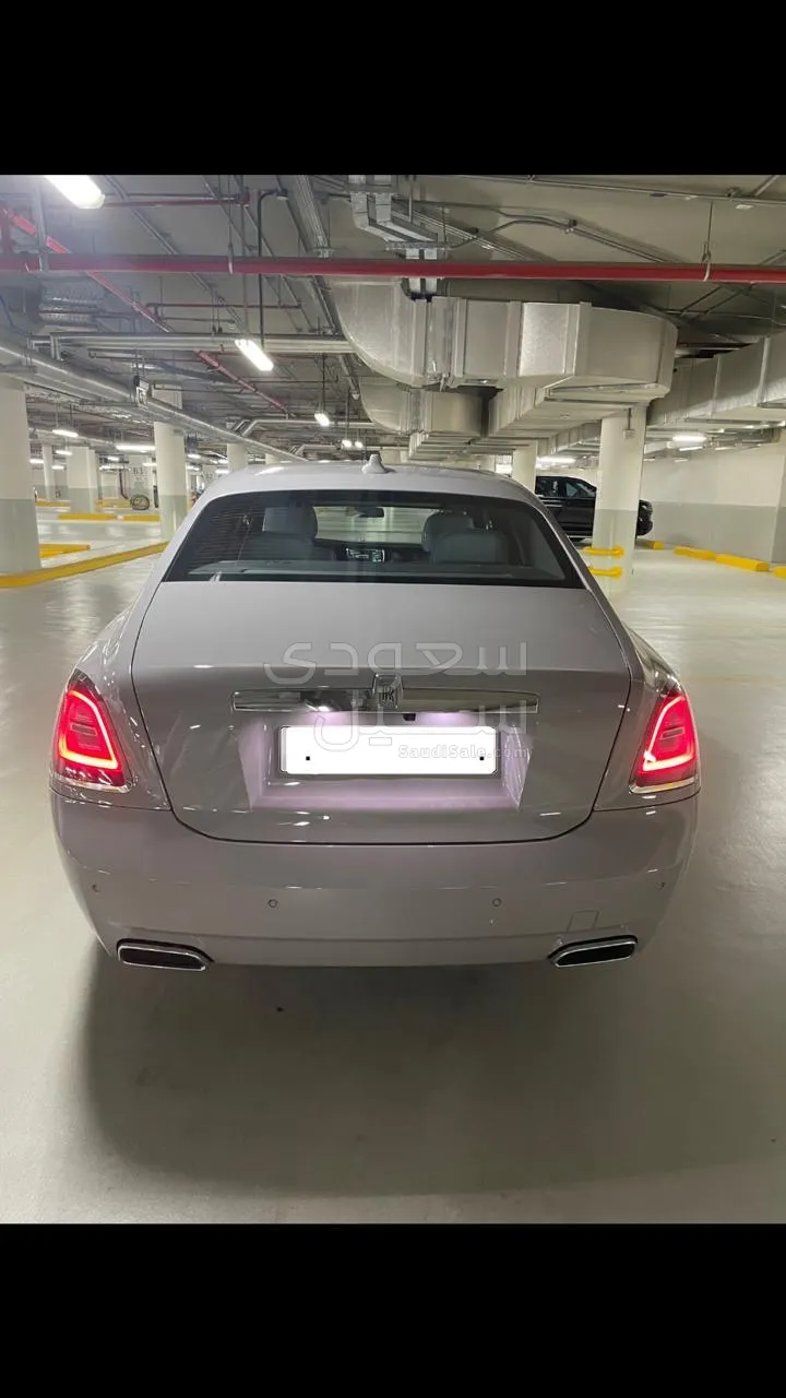 2023 رولز رويس قوست