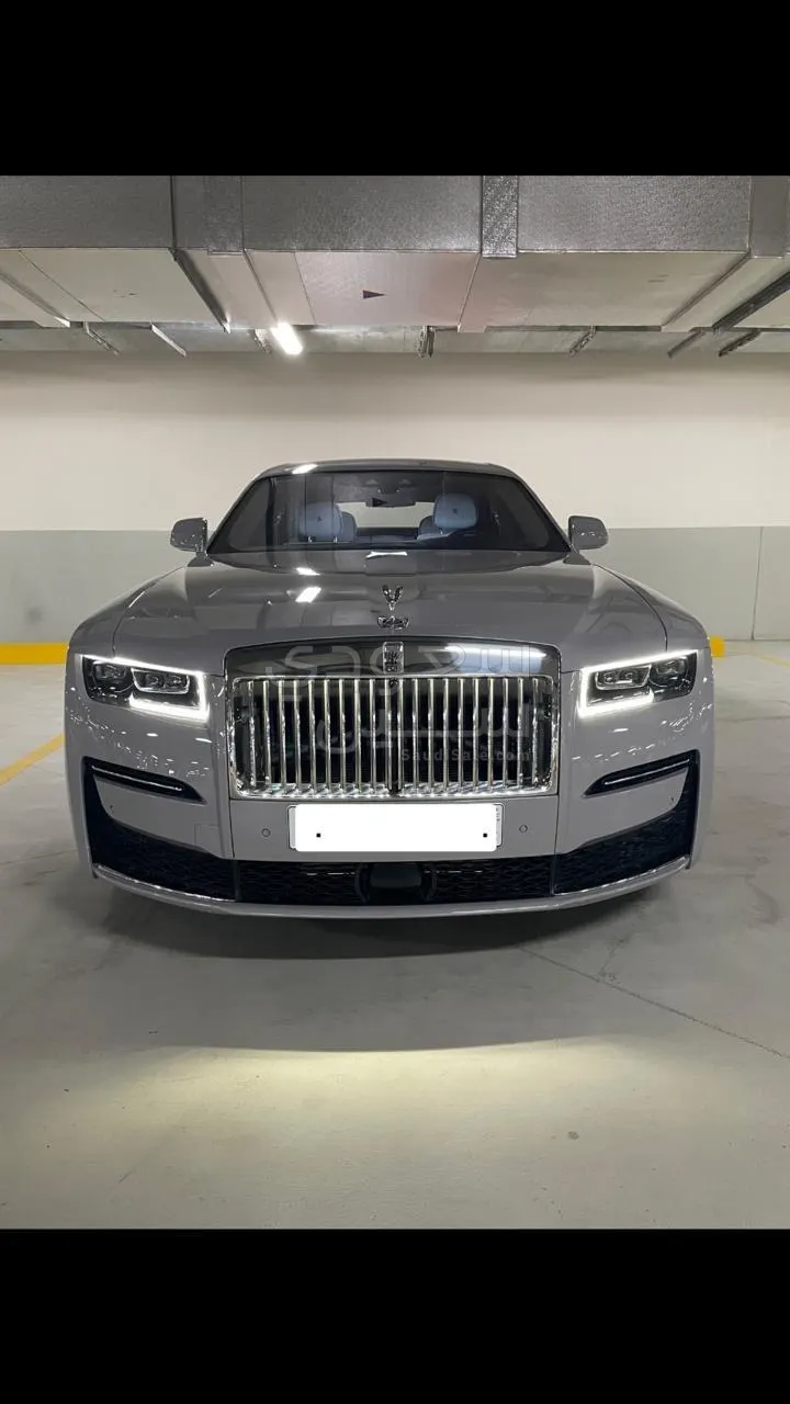 2023 رولز رويس قوست