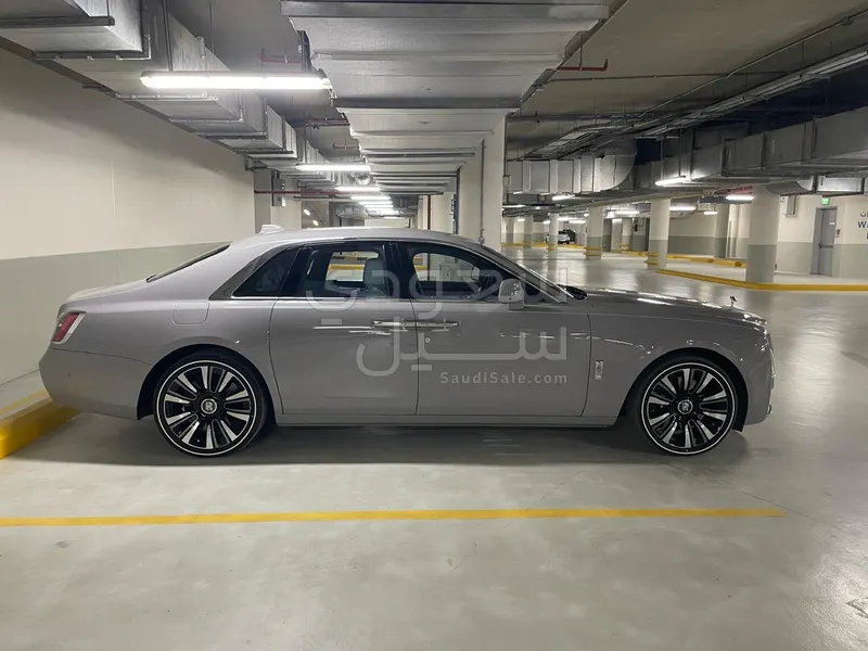 2023 رولز رويس قوست