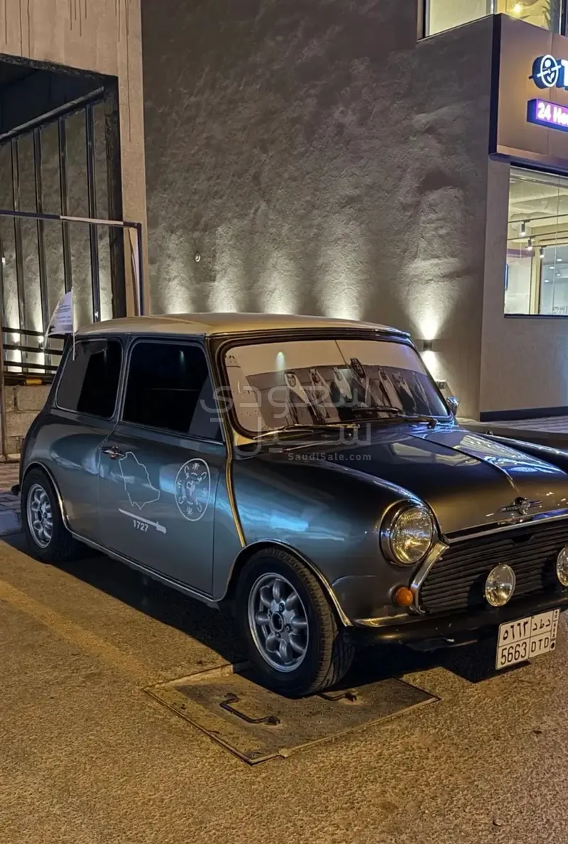 1986 ميني كوبر