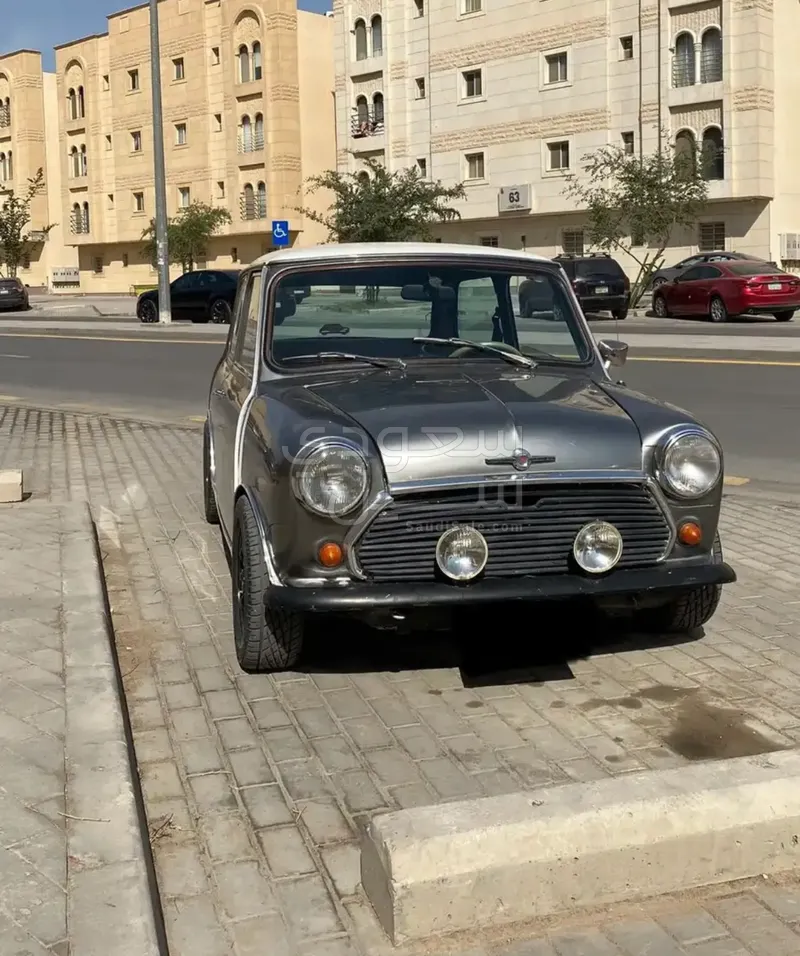 1986 ميني كوبر