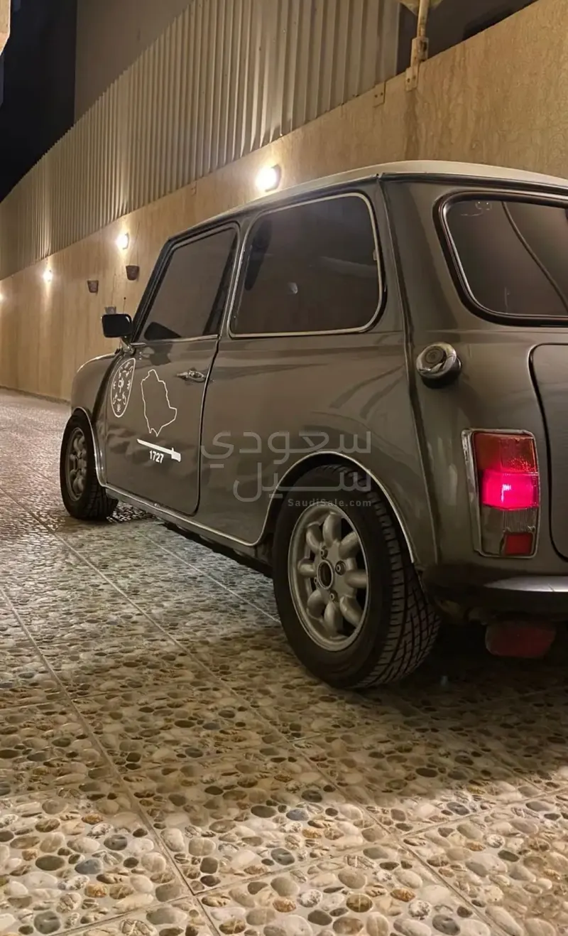 1986 ميني كوبر