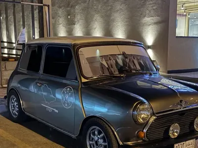 1986 ميني كوبر