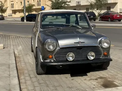 1986 ميني كوبر