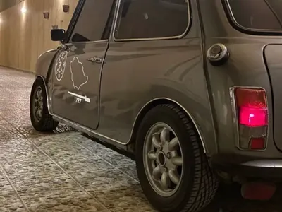 1986 ميني كوبر