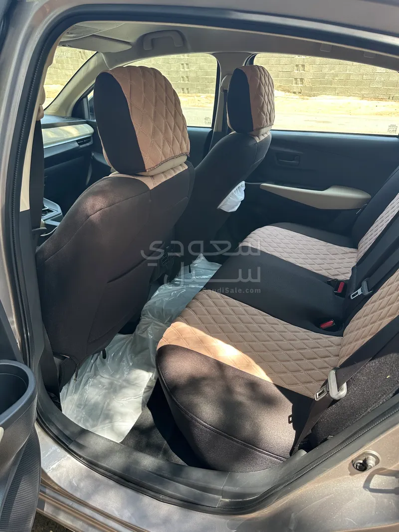 2024 تويوتا ياريس