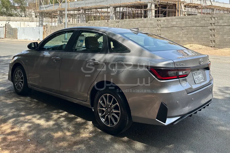 2024 تويوتا ياريس