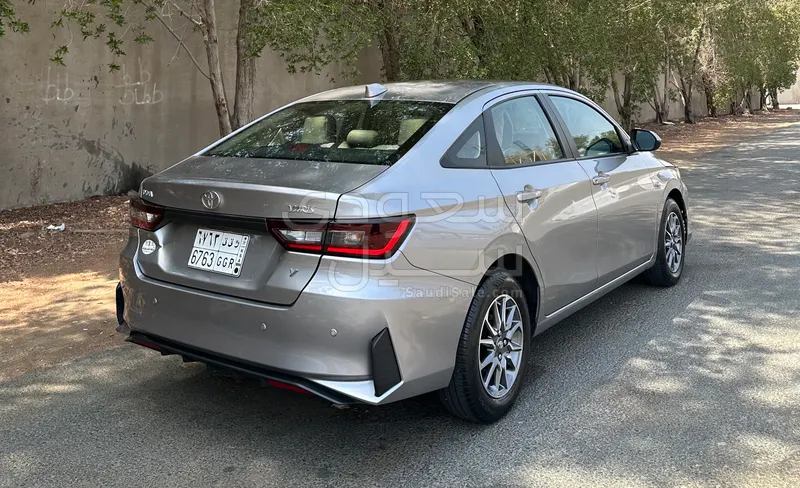 2024 تويوتا ياريس