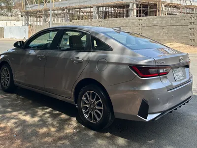 2024 تويوتا ياريس