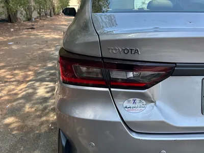 2024 تويوتا ياريس