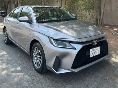 2024 تويوتا ياريس