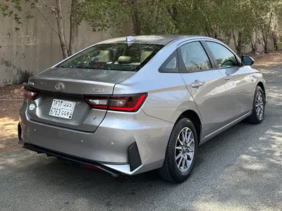 2024 تويوتا ياريس