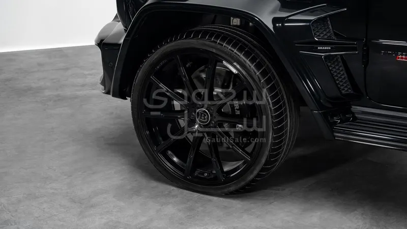 2022 مرسيدس - بنز جي برابوس 800