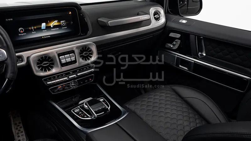 2022 مرسيدس - بنز جي برابوس 800