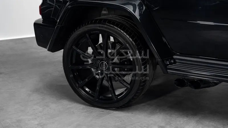 2022 مرسيدس - بنز جي برابوس 800