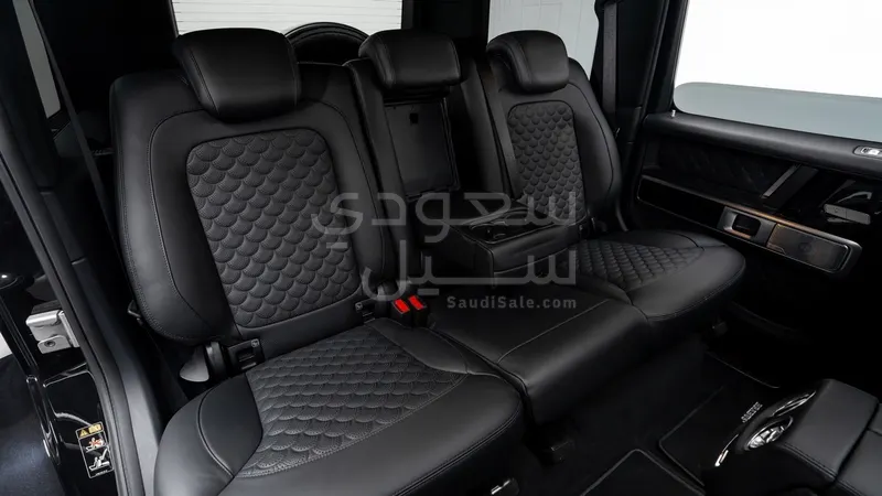 2022 مرسيدس - بنز جي برابوس 800