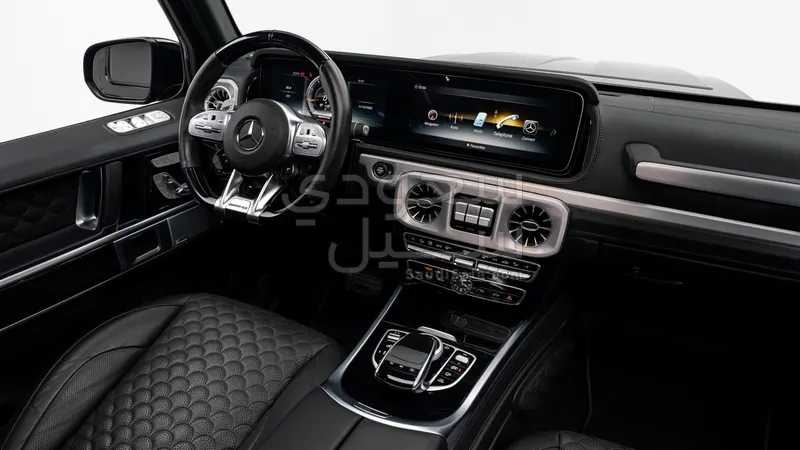 2022 مرسيدس - بنز جي برابوس 800