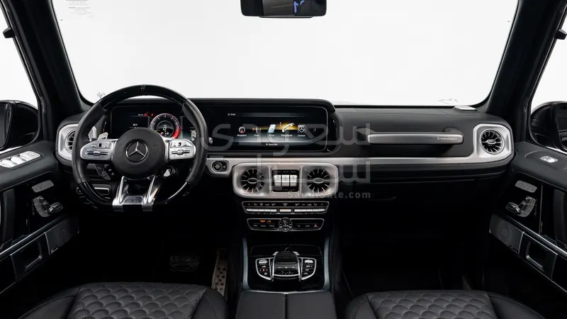 2022 مرسيدس - بنز جي برابوس 800