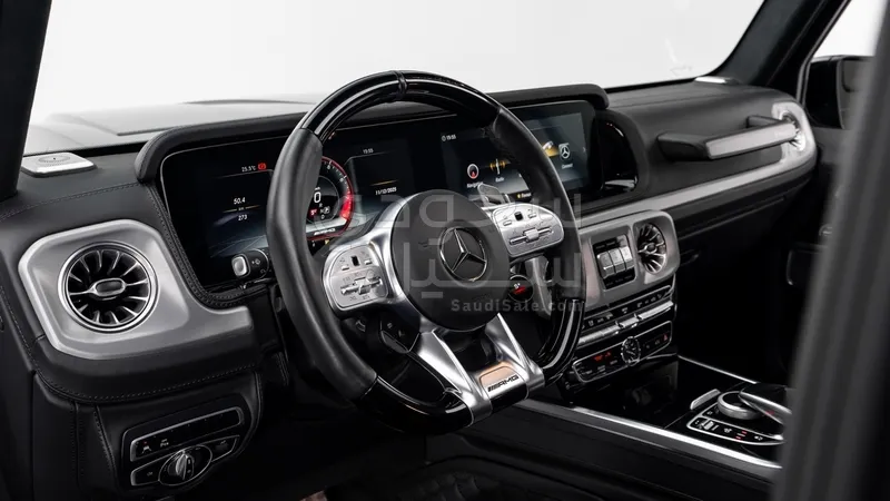 2022 مرسيدس - بنز جي برابوس 800