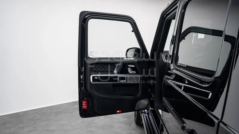 2022 مرسيدس - بنز جي برابوس 800