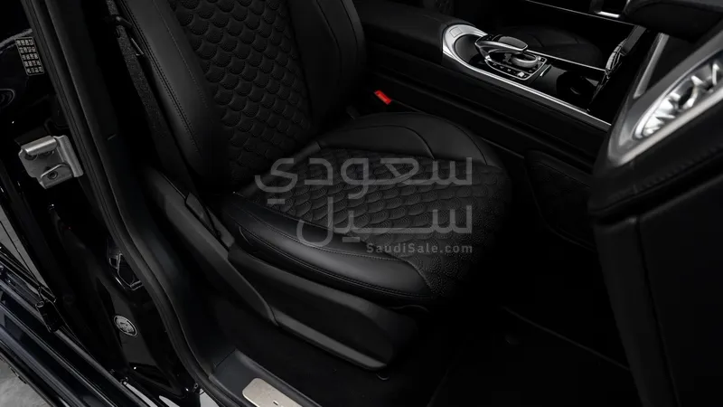 2022 مرسيدس - بنز جي برابوس 800