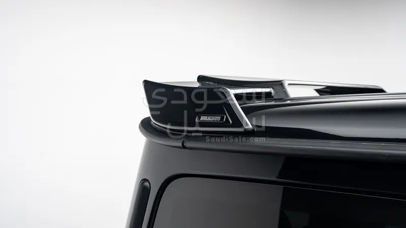 2022 مرسيدس - بنز جي برابوس 800