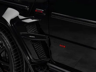 2022 مرسيدس - بنز جي برابوس 800