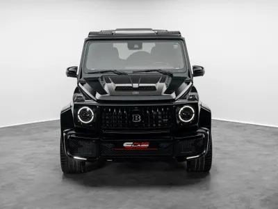 2022 مرسيدس - بنز جي برابوس 800