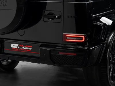 2022 مرسيدس - بنز جي برابوس 800