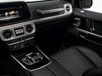 2022 مرسيدس - بنز جي برابوس 800