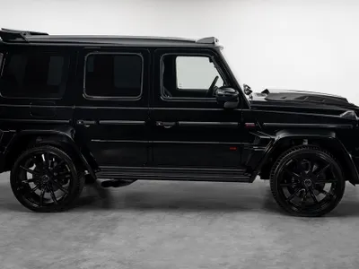 2022 مرسيدس - بنز جي برابوس 800