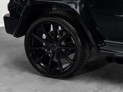 2022 مرسيدس - بنز جي برابوس 800