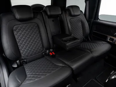 2022 مرسيدس - بنز جي برابوس 800