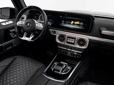 2022 مرسيدس - بنز جي برابوس 800