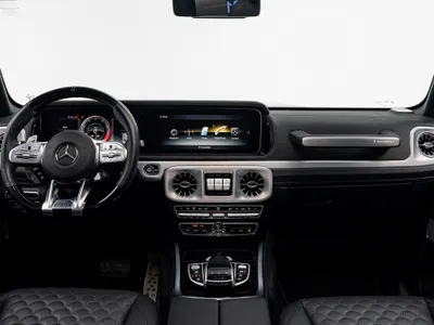 2022 مرسيدس - بنز جي برابوس 800