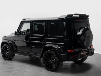 2022 مرسيدس - بنز جي برابوس 800