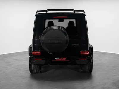 2022 مرسيدس - بنز جي برابوس 800