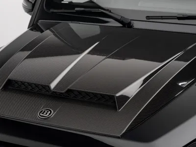 2022 مرسيدس - بنز جي برابوس 800